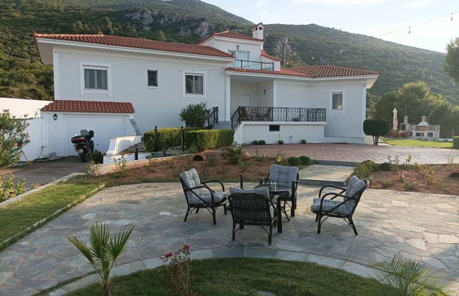 Villa Sophia in Drosia, Chalkis - Foto 10