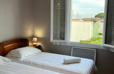 Havre de paix proche mer et village- Jardin et parking - Foto 27