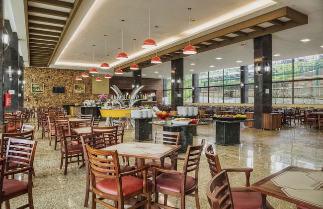 Thermas All Inclusive Resort Poços de Caldas By Nacional Inn - Photo 54