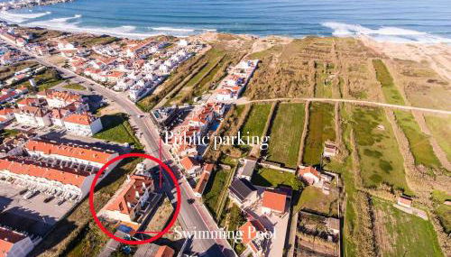 Apartments Baleal: Balconies and Pool - Foto 2