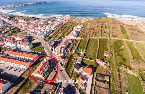 Apartments Baleal: Balconies and Pool - Foto 2
