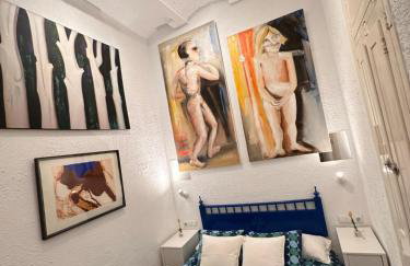 Casa con jardín a 40 metros de la playa. VR. - Foto 51