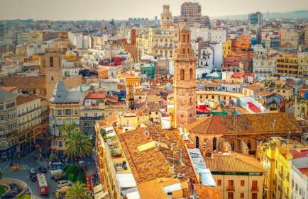 Villa Bruno&Playa de Valencia - Photo 52