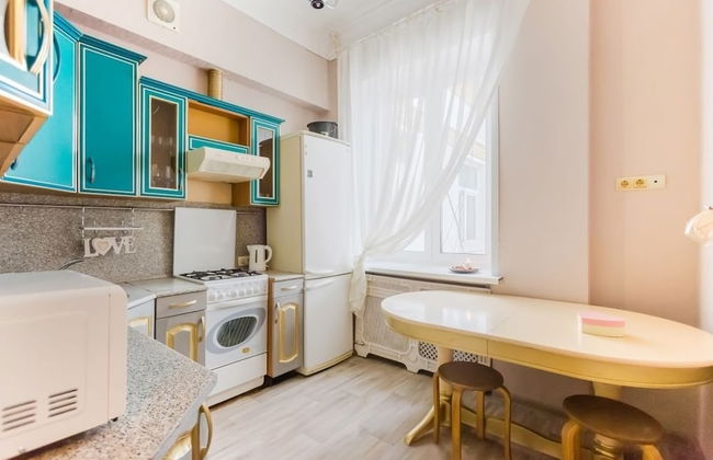 Apartment on Smolenskiy bulevard 3 - Foto 17