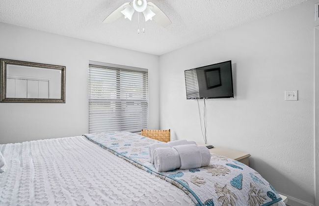 Coastal Connection Hideaway - Foto 8