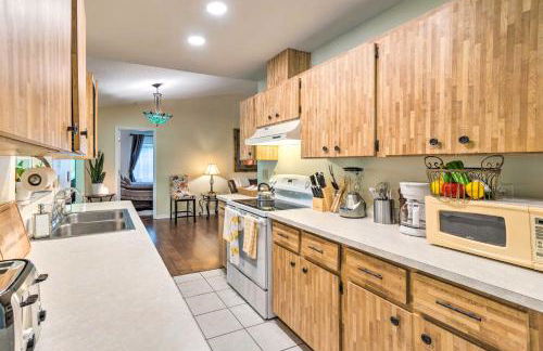 North Port Garden Home Florida Room, Lanai! - Foto 8