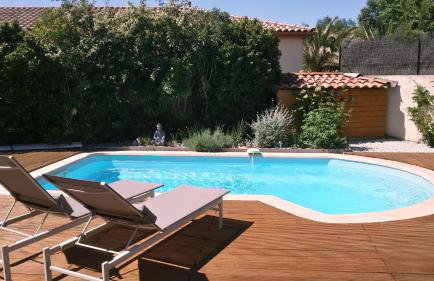 Villa Ardilla - Classée 3 étoiles -Grand confort et bien-être à proximité immédiate du centre du village et des commerces - Photo 18