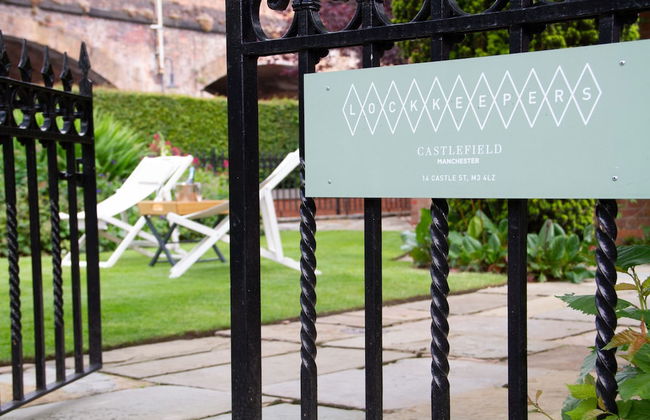 Lock Keepers Cottage - Detached House in the City - Foto 54