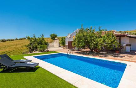 Casa El Trigal Villanueva de la Concepcion by Ruralidays - Foto 1