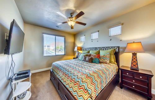 Mountain View Retreat: Paradise Village at Zion #39 - Foto 17