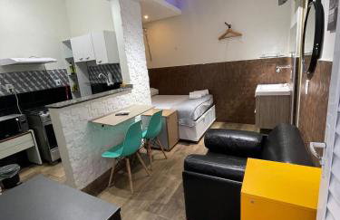 Tiny house AR, Wi-Fi, TV cozinha, proximo a Unig - Foto 24