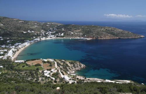 Miles Away Sifnos - Beachfront House - Foto 56