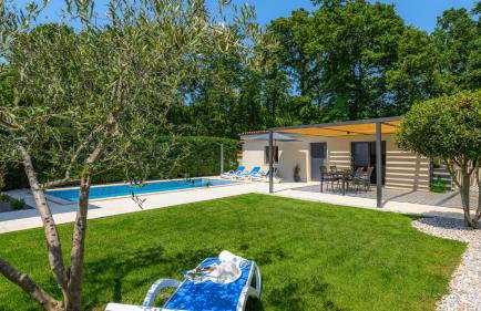 Beautiful Villa Lakora with pool in Porec - Photo 6