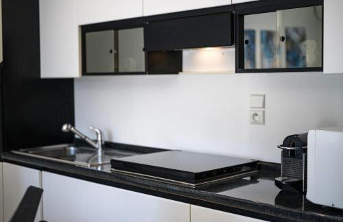 Nice Fabron, terrasse & piscine dans résidence - Foto 23