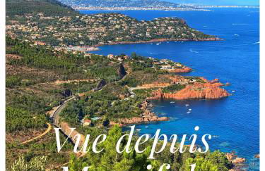 R1G-120 m plage-2 ch-jardin - Foto 40