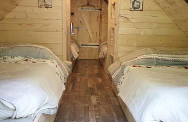 BERGERIE GRANGE DES 3 CIRQUES TROUMOUSE GAVARNIE ESTAUBE 4 personnes - Foto 9