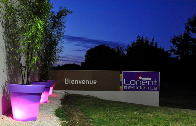 Lorient Résidence - Foto 31