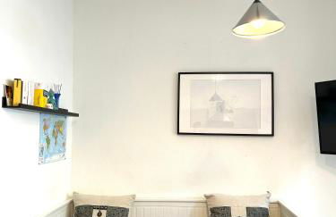 nur 10 min Fuß zum Zentrum,45qm,Netflix - Foto 22