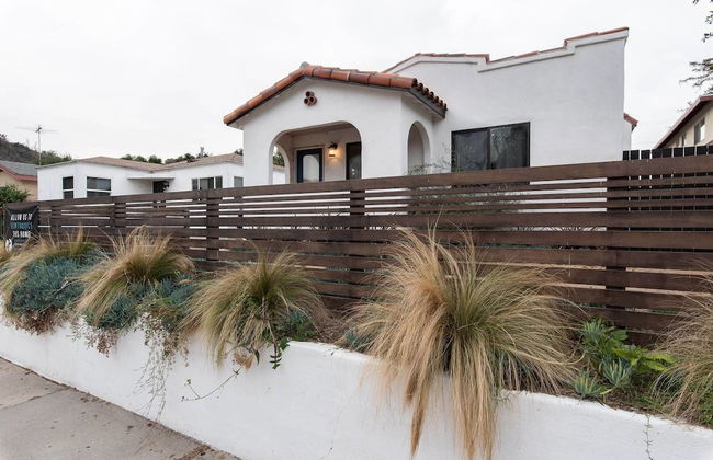 Newly Remodeled 3 BDR House Near Dodgers Stadium - Foto 30