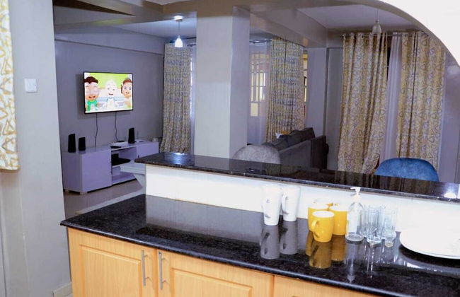 Lux Suites Okiega Apartments Kisii - Foto 6