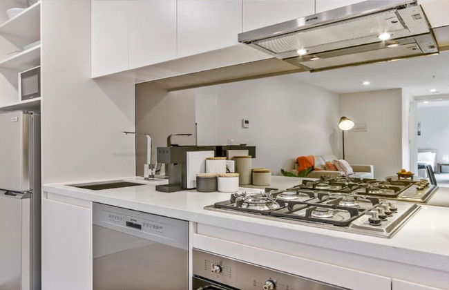 Melbourne City Apartments - Teri - Photo 30