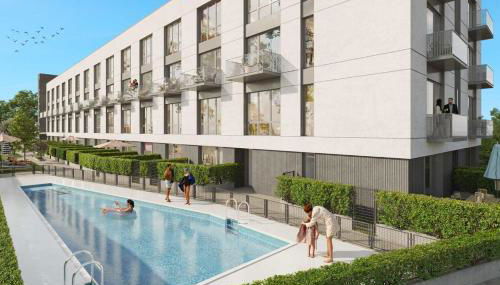 Loft 007 con jardin, piscina, garaje y Netflix - Foto 2