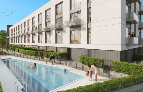 Loft 007 con jardin, piscina, garaje y Netflix - Foto 2