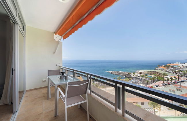 Beautiful Apartment Arenas Negras Sea View Pool - Foto 20