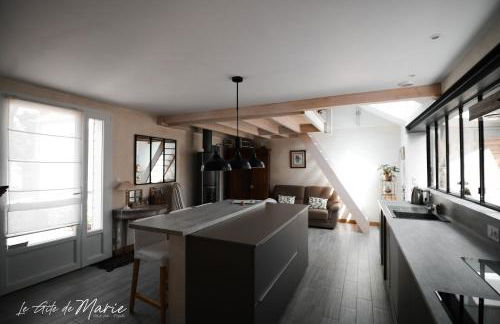 Le gîte de Marie - Foto 4