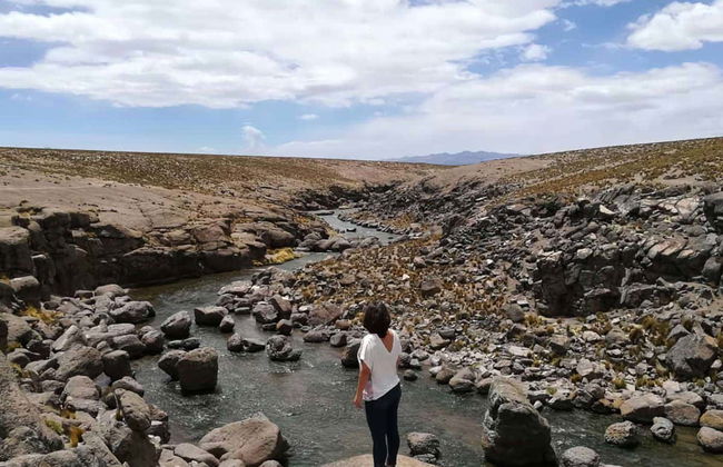 Pillones Waterfall Tour - Photo 5