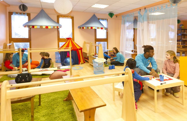 Hôtel Club mmv Les Mélèzes Arc 2000 - Foto 29