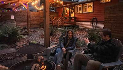 Mt Pilchuck River Cabin - Foto 1