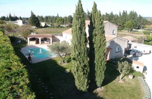 Les chambres d'hôtes d'Eloïse, piscine privée - Foto 25