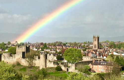 Beautiful stylish 2 bed apartment with free parking - Photo 17