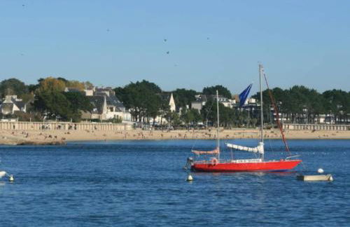 Studio vue mer - 50m de la plage - Foto 19