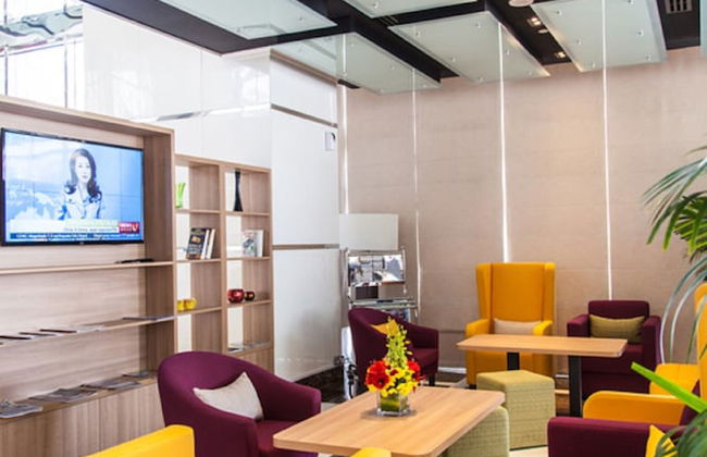 Pearl Executive Hotel Apartments - Foto 3