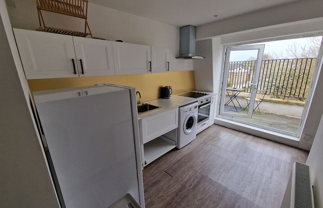 Impeccable 1-bed Apartment in London - Foto 7