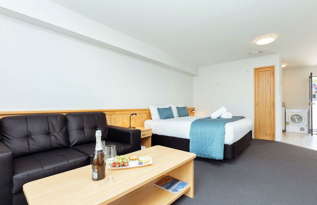 Clearbrook Motels Wanaka - Foto 13