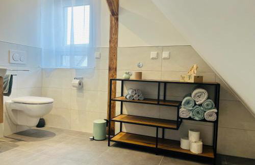 Modern & gemütlich - Dachstudio in S-Bahn-Nähe Frankfurt - Darmstadt - Foto 6