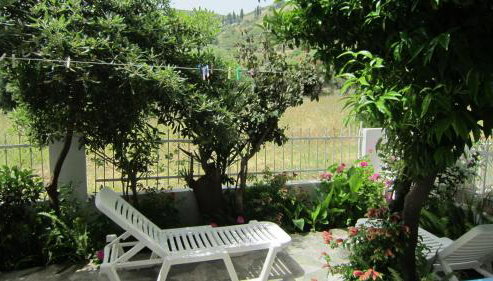 Sandalis Hotel - Foto 2, Garden, Garden view