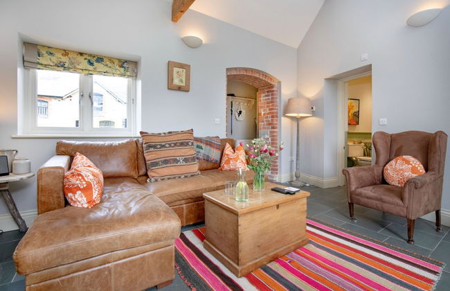 Linscott Cottage in Moretonhampstead - Foto 8