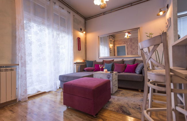 Apartments Harmony 18 - Foto 23