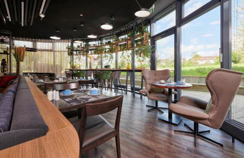 MASEVEN Stuttgart SI Centrum ehem SI-SUITES - Foto 40