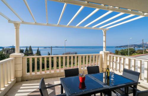 Villa Samba - Two-Bedroom Apartment with Terrace and Sea View - A4 1 - Foto 20