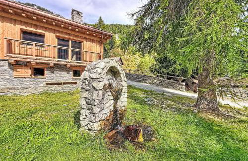 Chalet Chalet La Bergerie by Interhome - Foto 28