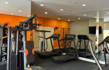 Studio Joseense Modesto Aconchegante Centro SJC - Foto 9