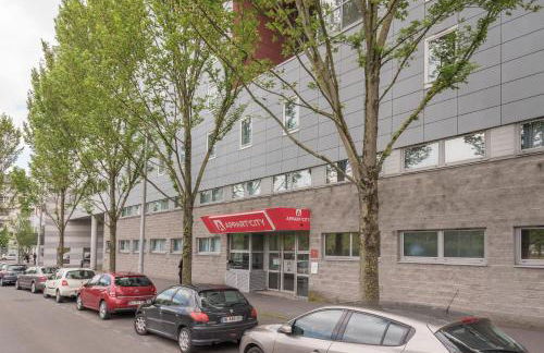 Appart'City Confort Lille - Euralille - Foto 44