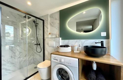 Duplex rénové secteur Lac d'Enghien - Foto 8