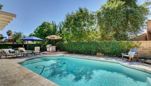 Poolside Backyard Oasis! Scottsdale Family Retreat - Foto 3