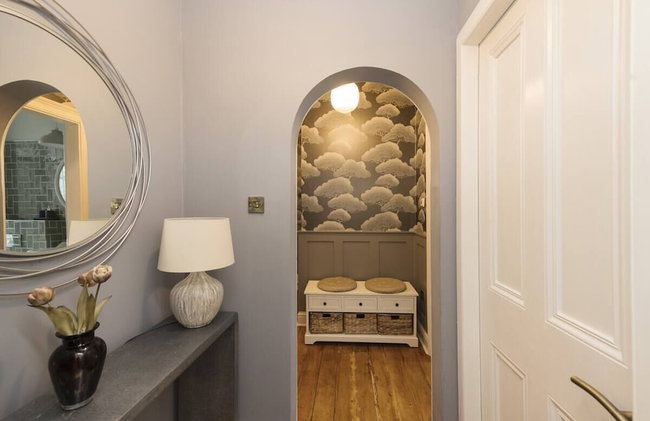 JOIVY Stylish 2bed Flat Near Calton Hill - Foto 25